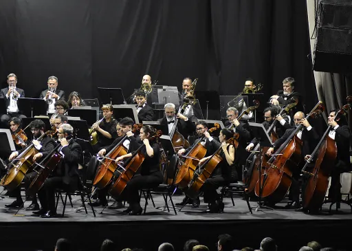 La Orquesta Sinfónica Provincial desplegará un repertorio romántico en el Gran Plaza Teatro