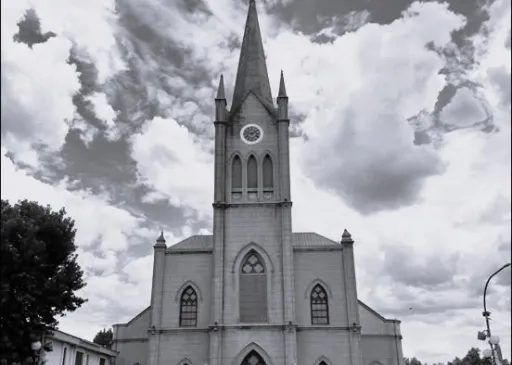 Parroquia San Isidro Labrador