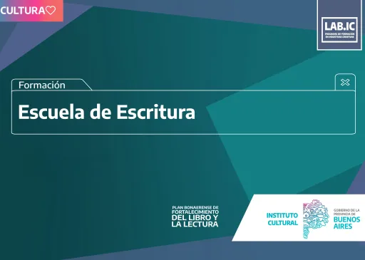 Con más de 3500 inscriptos, comenzó la Escuela de Escritura Bonaerense
