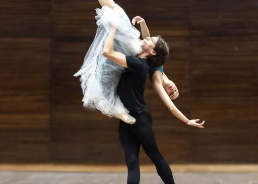 Vuelve el ballet con un atractivo programa de obras contemporáneas