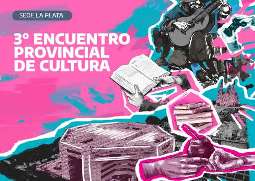 Inscripción al Encuentro Provincial de Cultura Bonaerense