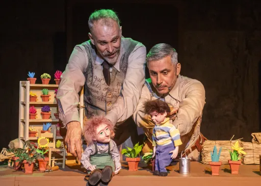 Nuevas funciones de “Pero el mar no me trae tu voz” en el TACEC
