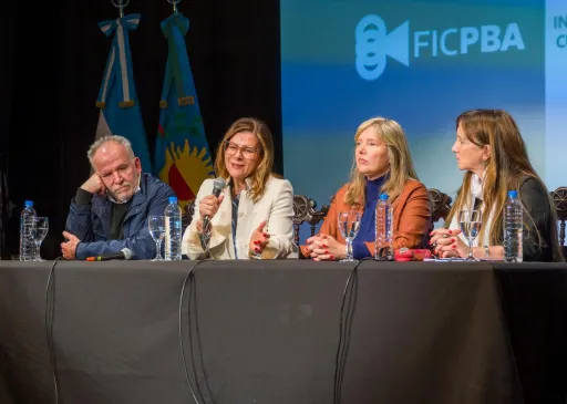 Se presentó la programación del Festival Internacional de Cine de la Provincia de Buenos Aires 2025 