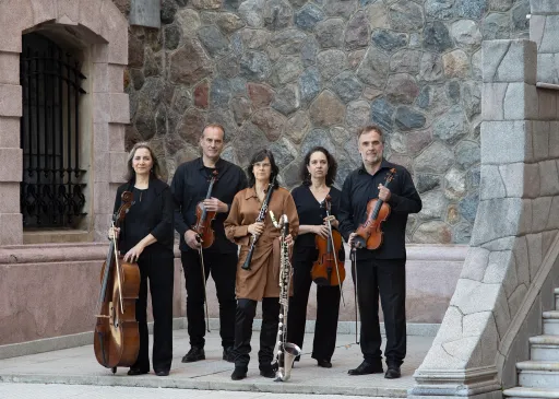 Un destacado conjunto de cámara ofrecerá obras de compositores argentinos contemporáneos