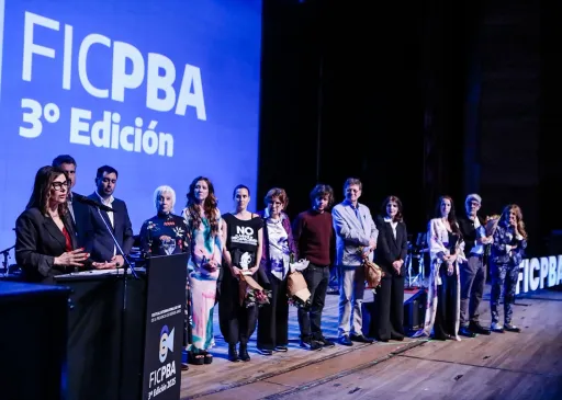 Comenzó el Festival Internacional de Cine de la Provincia de Buenos Aires