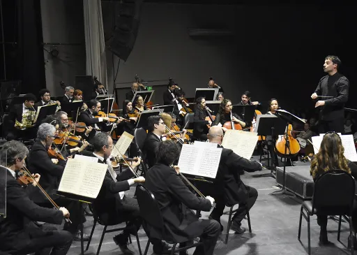 La Orquesta Sinfónica Provincial ofrecerá un repertorio clásico de notable expresión lírica