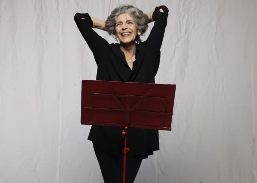 “Molly Bloom” se presentará en el Teatro Argentino