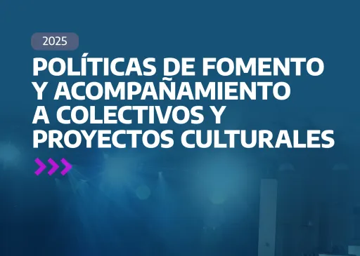 Proyectos seleccionados Plan de Fortalecimiento Cultura Comunitaria 2025