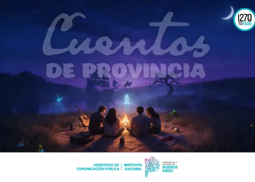 Cuentos de Provincia: relatos para recorrer el territorio bonaerense este verano