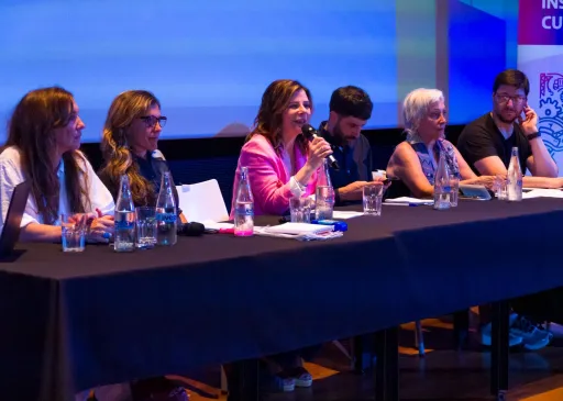 Se realizó el segundo foro hacia la reglamentación de la Ley audiovisual bonaerense