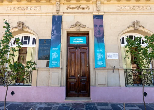 Museo y Biblioteca Juan Domingo Perón