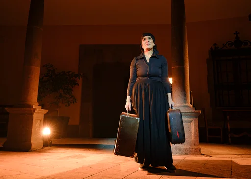 El monólogo teatral “La Indiana” se presentará en el TACEC