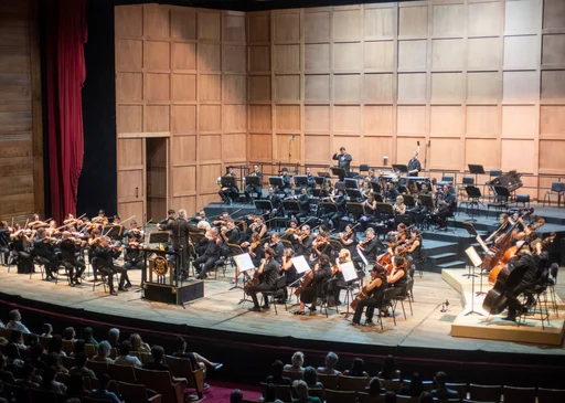 El Teatro Argentino ofrece un nuevo concierto sinfónico con obras de Strauss, Tchaikovsky y Dvořák