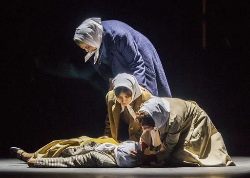 El Teatro Argentino repone la ópera “Estaba la madre” de Luis Bacalov 