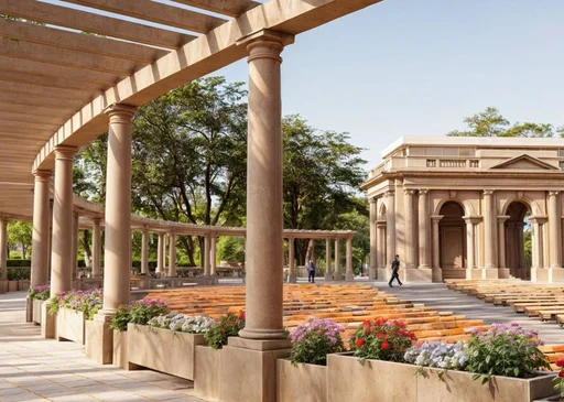 Obras que fortalecen la infraestructura cultural bonaerense