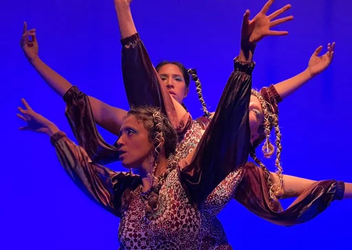 Se presenta el espectáculo coreográfico “Danzas Bonaerenses”