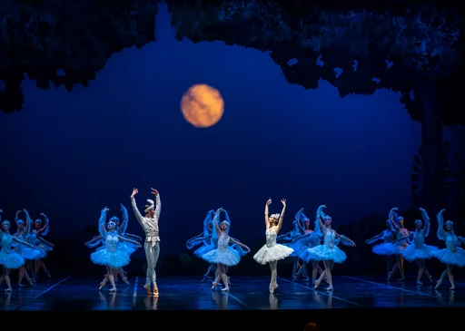 El Ballet Estable del Teatro Argentino interpretará la versión integral de “La Bayadera” 