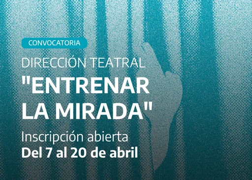 El CPTI abre convocatoria al seminario “Entrenar la Mirada”