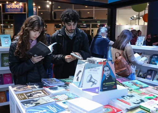 La Provincia de Buenos Aires vuelve a estar presente en la Feria Internacional del Libro
