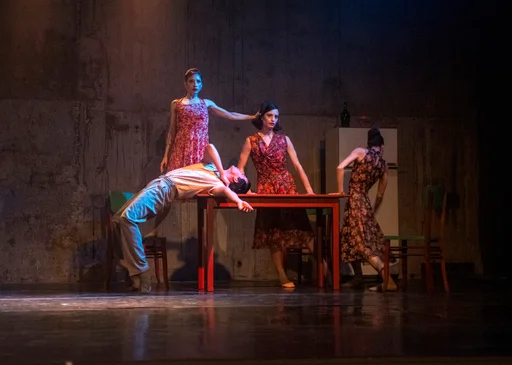 Vuelven al TACEC las obras desarrolladas en el Taller Coreográfico del Teatro Argentino 