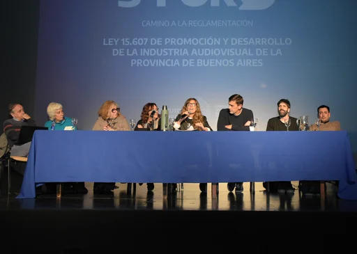 Se desarrolló el 5° Foro hacia la reglamentación de la Ley Audiovisual Bonaerense