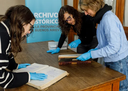 Abre la preinscripción a la Diplomatura en Archivística y Gestión Digital de Documentos.