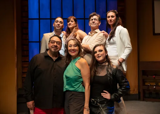 Continúan las funciones de “Bajo la tormenta” en la Sala Armando Discépolo