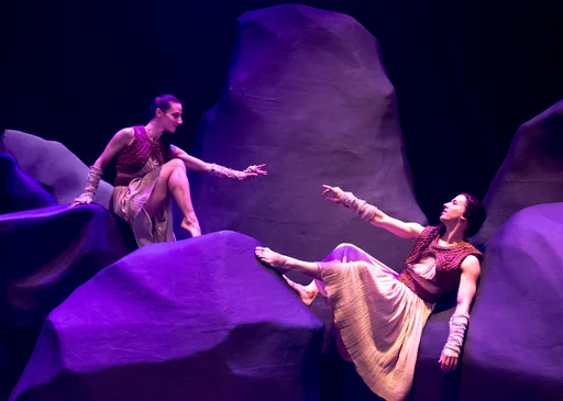 El Ballet Estable ofrecerá un atractivo programa integrado por obras contemporáneas