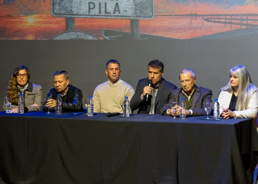 Pila fue sede de un nuevo Encuentro Regional de Cultura Bonaerense