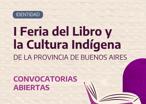 Se abren las convocatorias para participar de la I Feria del Libro y de la Cultura Indígena de la Pr