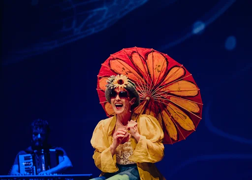 "Canciones para mirar" llega al Teatro Argentino con dos funciones gratuitas