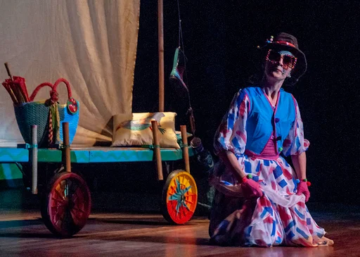 "Canciones para mirar" llega al Teatro Argentino con dos funciones gratuitas