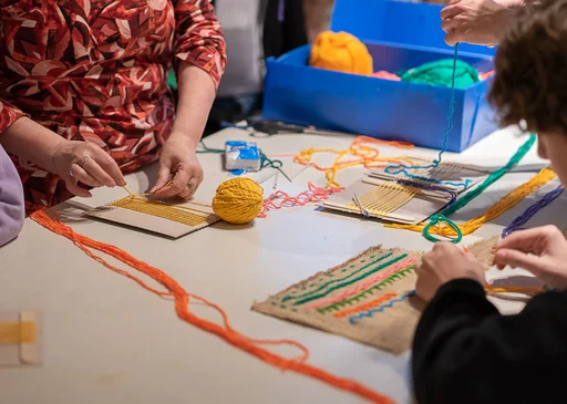 El Mercado de Artesanías Bonaerenses presenta su programación de talleres