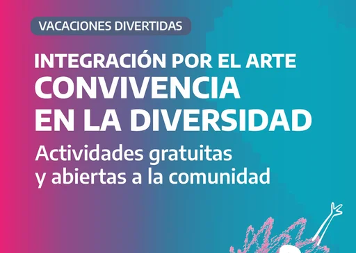 Integración por el Arte presenta una programación de actividades inclusivas