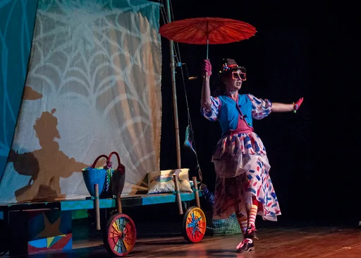 Las “Vacaciones Divertidas” se disfrutan en el Teatro Argentino