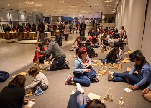Talleres recreativos para las infancias en el Teatro Argentino