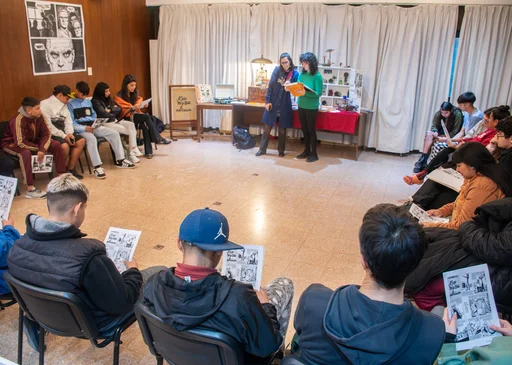Vacaciones Divertidas llega a la Biblioteca Central de la Provincia