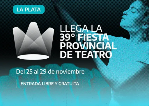  39° Fiesta Provincial de Teatro Independiente - Día 3