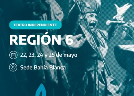 Apertura: Palabras de apertura (Bahía Blanca)