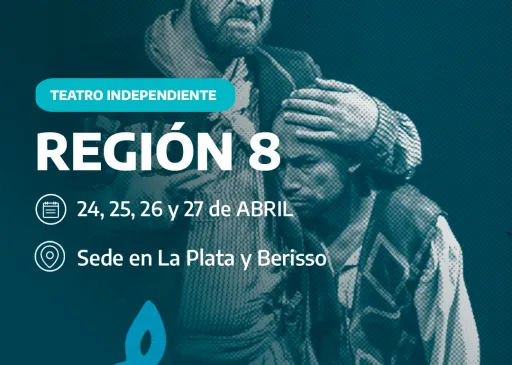 Llega la Fiesta regional de Teatro independiente a La Plata y Berisso