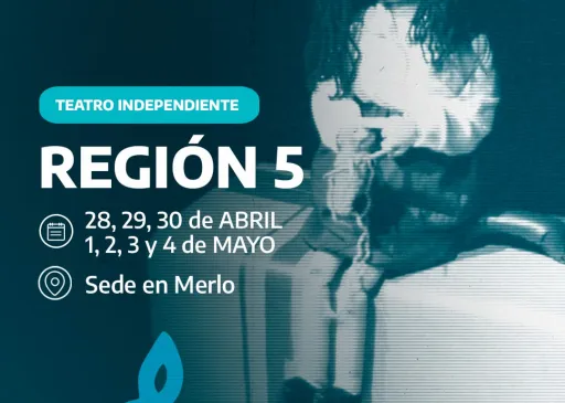 Llega la Fiesta regional de Teatro independiente a Merlo