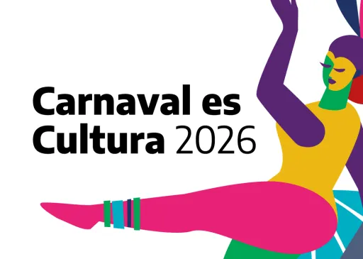 Presentaciones de agrupaciones - Carnaval es Cultura 2026