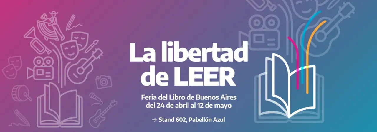 La Provincia de Buenos Aires otra vez presente con su stand en la Feria Internacional del Libro