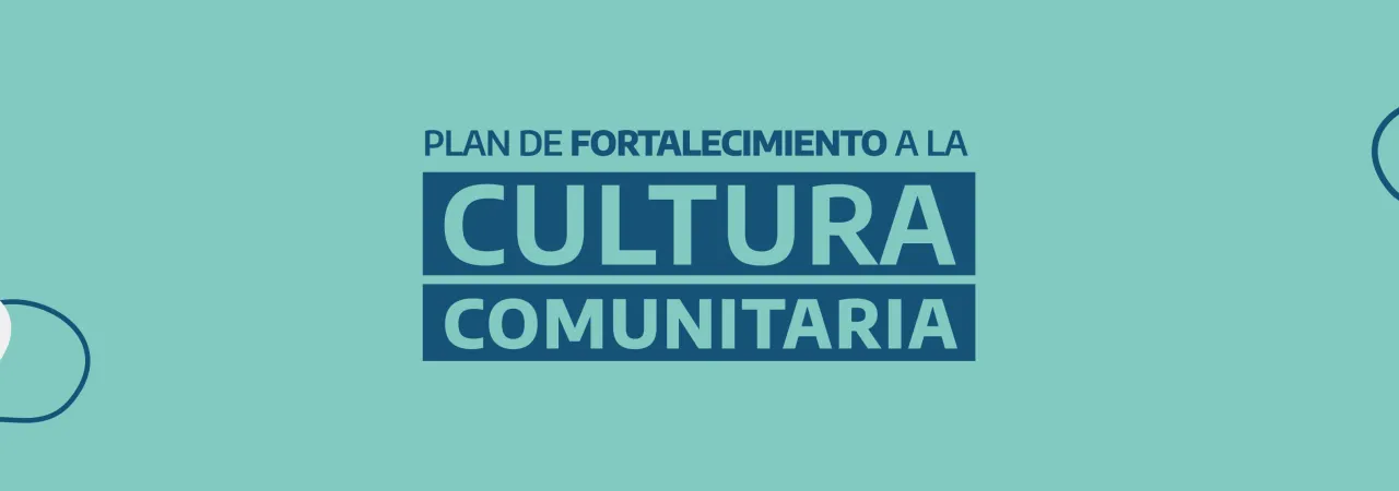 Tercera edición de Cultura Comunitaria