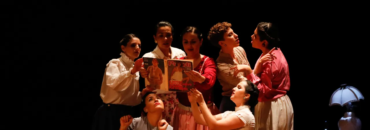 Convocatoria abierta: Impulsar Danza PBA 