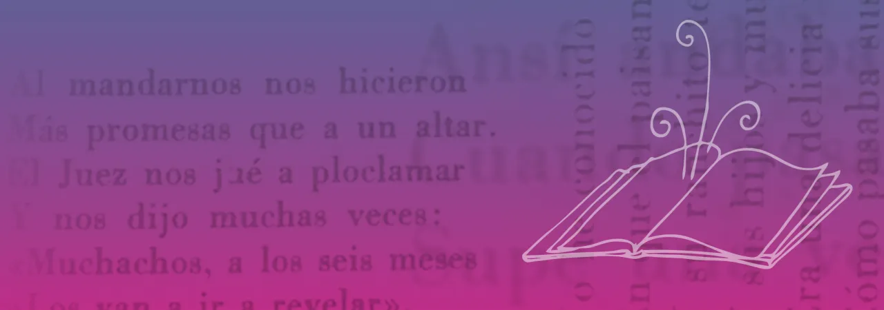 Convocatoria del programa de Apoyo a Ferias y Festivales del Libro
