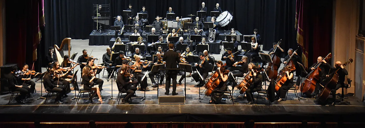 Abre concurso público para la cobertura de cargos en la Orquesta Sinfónica Provincial de Bahía Blanc