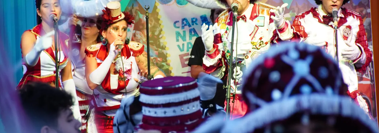 Convocatoria para el desarrollo de proyectos del programa “Carnaval es Cultura”