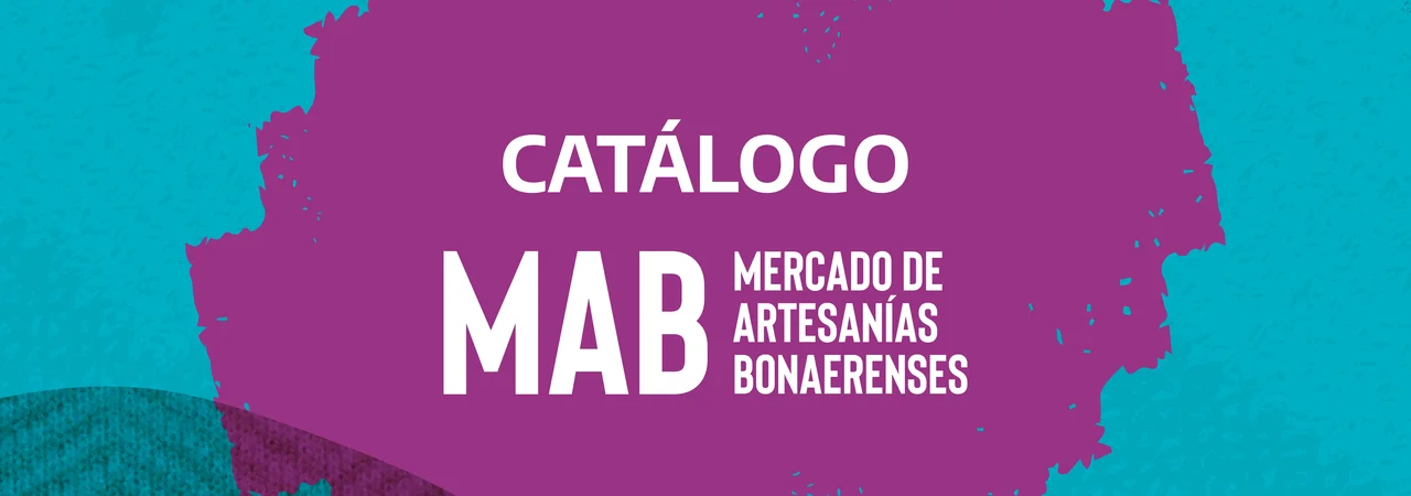 Catálogo Mercado de Artesanías Bonaerenses