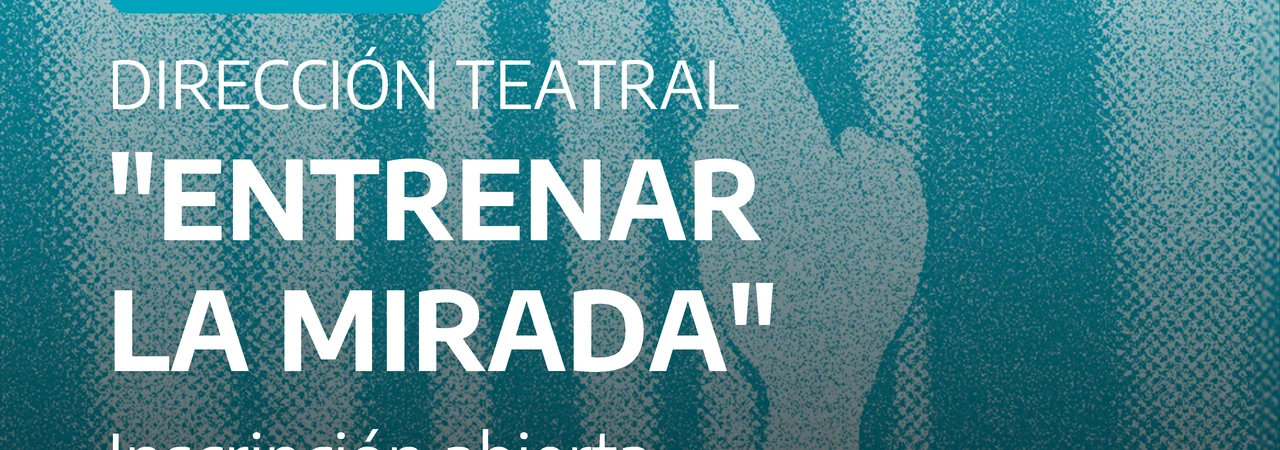El CPTI abre convocatoria al seminario “Entrenar la Mirada”